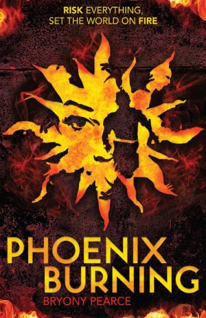 Cover of the book Phoenix Burning by Alan MacDonald