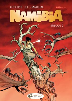 Cover of the book Namibia - Episode 2 by Jean-Claude Mézières, Pierre Christin