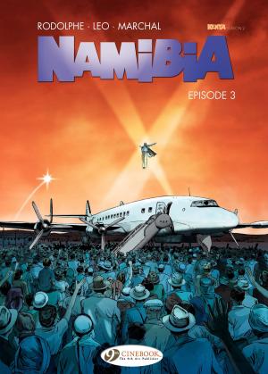 Cover of the book Namibia - Episode 3 by Alain Henriet, Joël Callède