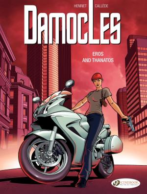 Cover of Damocles - Volume 4 - Eros and Thanatos