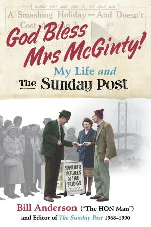 Book cover of God Bless Mrs McGinty!