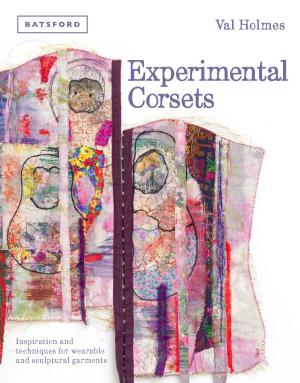 Cover of the book Experimental Corsets by Caroline Taggart
