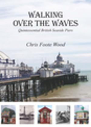 Cover of the book Walking Over the Waves by Paul Seton Gordon, Jim Crumley