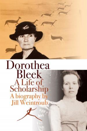 Cover of the book Dorothea Bleek by Anitra Nettleton