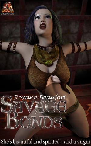 Cover of the book Savage Bonds by C. P. Mandara
