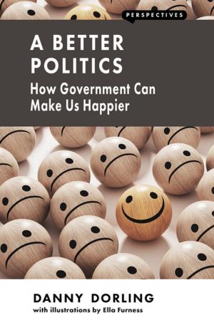 Cover of the book A Better Politics by Damien Leech
