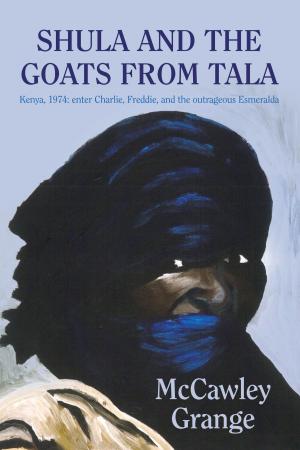 Cover of the book Shula and the Goats from Tala by G C Cook
