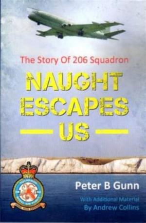 Cover of Naught Escapes Us