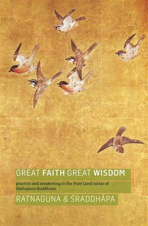 Cover of the book Great Faith, Great Wisdom by Maitreyabandhu