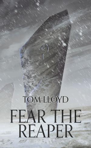 Book cover of Fear The Reaper