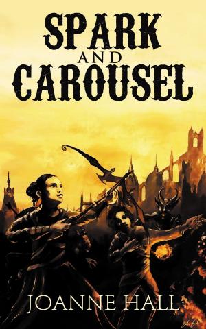 Cover of the book Spark and Carousel by Ellen Crosháin