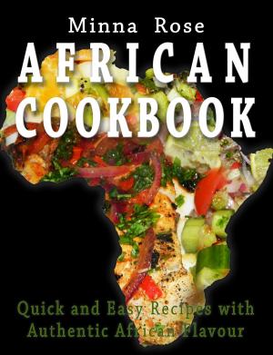 Cover of the book African Cookbook by Alison Newberry, Matt Sparapani