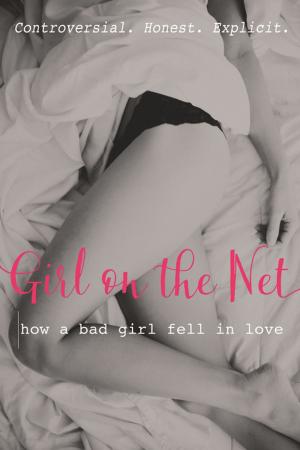 Cover of Girl on the Net