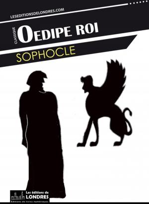 Book cover of Oedipe roi