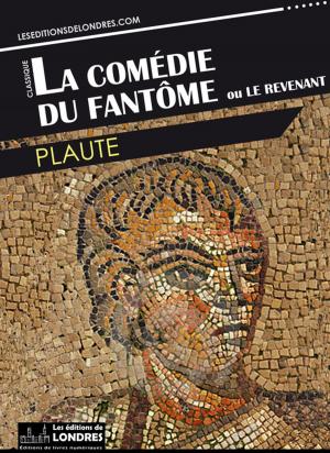 Cover of the book La Comédie du Fantôme ou Le Revenant by Giorgia Marzo
