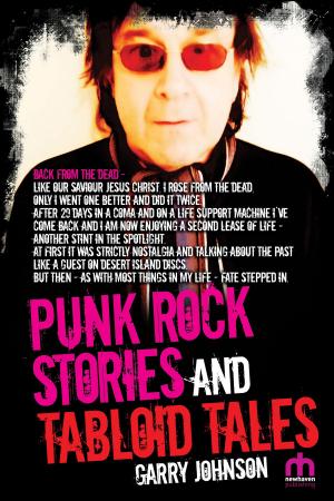 Cover of the book Punk Rock Stories and Tabloid Tales by Teddie Dahlin