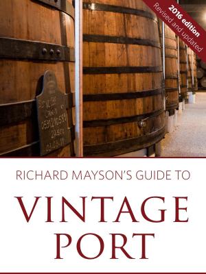 Book cover of Richard Mayson's guide to vintage port