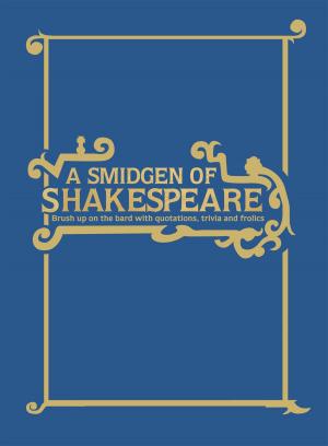 Book cover of A Smidgen of Shakespeare