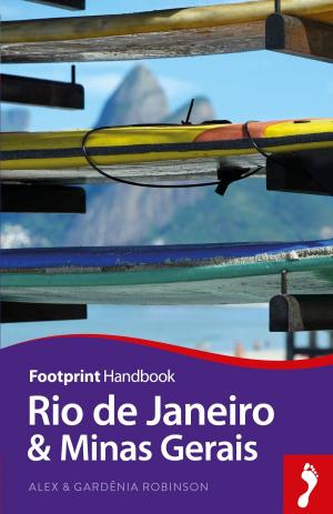 Cover of the book Rio de Janeiro & Minas Gerais by David  W Lloyd