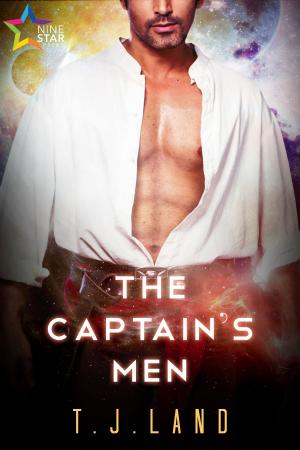 Cover of the book The Captain's Men by E.M. Hamill