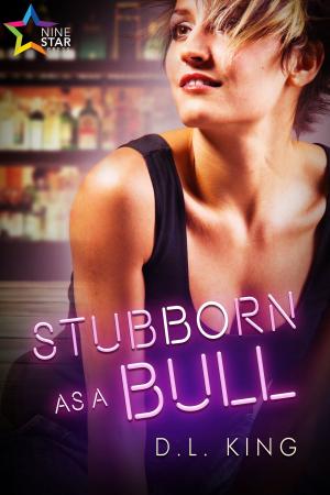 Cover of the book Stubborn as a Bull by Amber Blanc