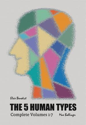 Cover of the book The 5 Human Types by W. Jacobs