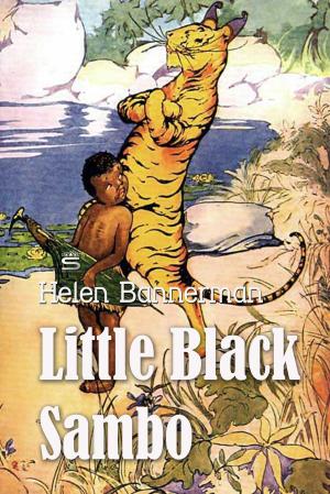 Cover of the book Little Black Sambo by David King