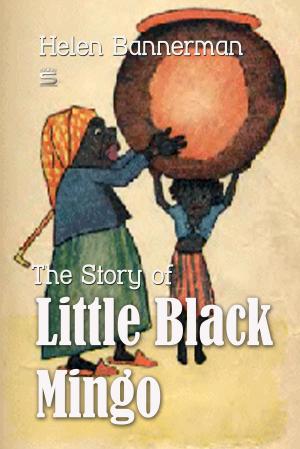 Cover of the book The Story of Little Black Mingo by Oscar Wilde