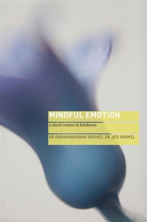 Cover of the book Mindful Emotion (nonenhanced) by Tarthang Tulku
