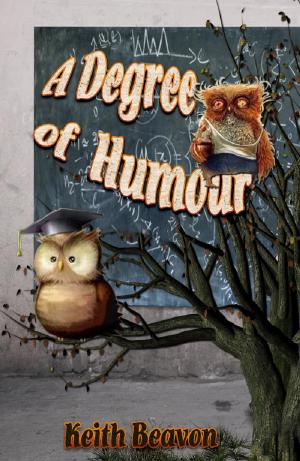 Cover of the book A Degree of Humour: Mischievous and Memorable Moments in Academe by Liesel Teversham