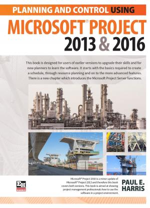 Cover of Planning and Control Using Microsoft Project 2013 and 2016
