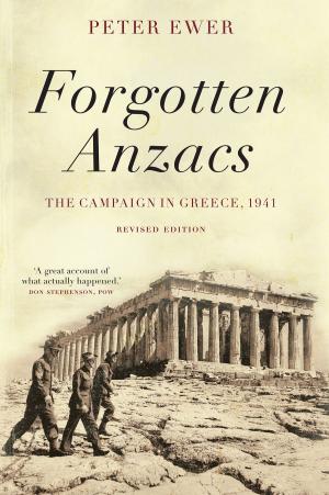 Cover of Forgotten Anzacs