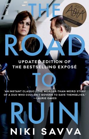 bigCover of the book The Road to Ruin by 