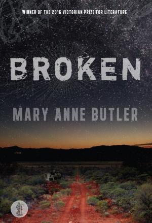 Cover of the book Broken by Eliana S. Peters, Katie Mac