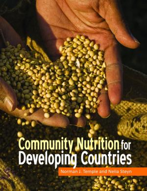 Cover of the book Community Nutrition for Developing Countries by Jonathan Locke Hart