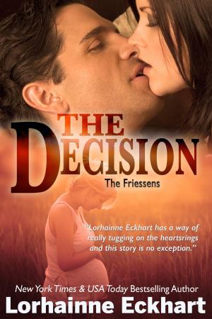 Book cover of The Decision