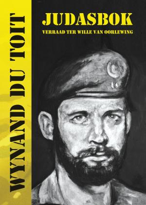 Cover of the book Judasbok by Henk Heslinga