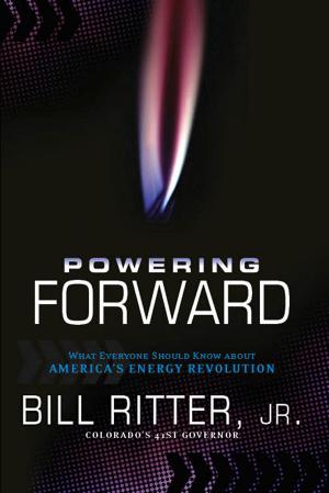 Book cover of Powering Forward