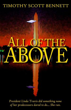 Cover of the book All of the Above by S.E. Sasaki