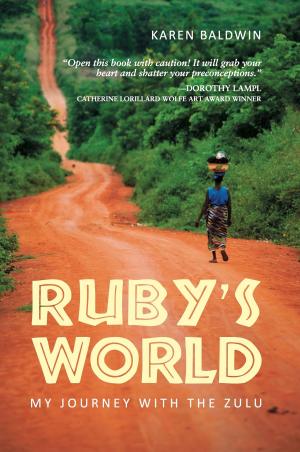 Cover of the book Ruby's World by Serge A. Theriault