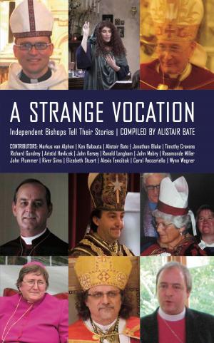 Cover of the book A Strange Vocation by Kittredge Cherry