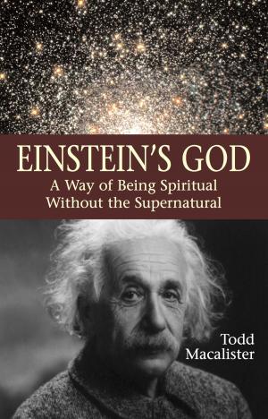 Cover of the book Einstein's God by Rachel Hope Crossman