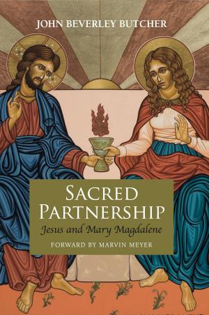 Book cover of Sacred Partnership: Jesus and Mary Magdalene
