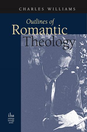 Book cover of Outlines of Romantic Theology