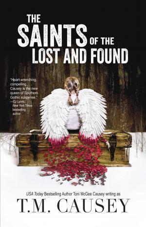 Book cover of The Saints of the Lost and Found