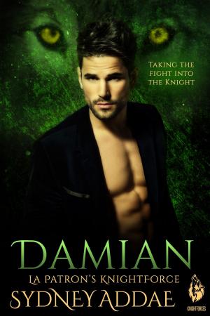 Book cover of KnightForce Damian
