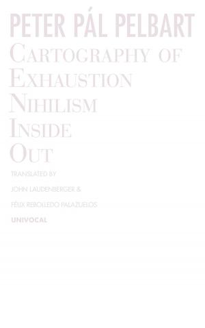 Cover of the book Cartography of Exhaustion by Marina Lachecki, Joseph Passineau, Ann Linnea, Paul Treuer