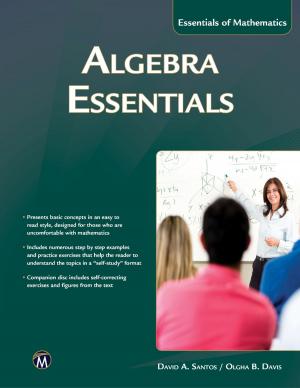 Book cover of Algebra Essentials