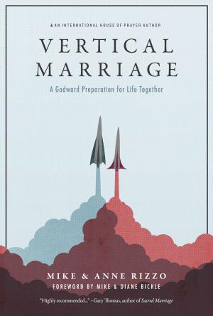 Cover of the book Vertical Marriage: A Godward Preparation for Life Together by Corey Russell
