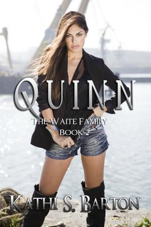 Cover of the book Quinn by Jasmine Denton